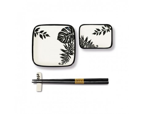 WDlifestyle Set sushi 