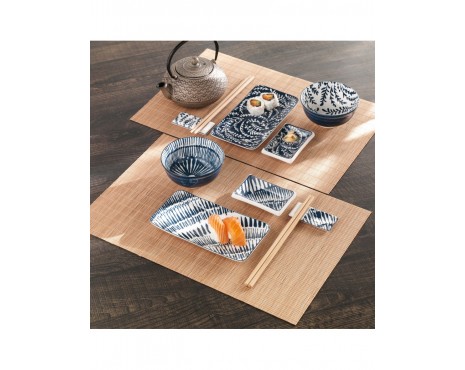 Brandani Set sushi 12 pezzi