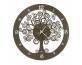 Arti&Mestieri Orologio albero della vita 