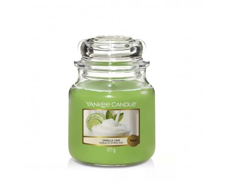 Yankee Candle Giara Media